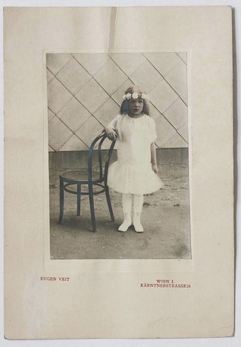 Sedia design orig.1910s
