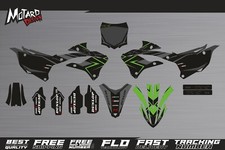 Kit Grafica per Kawasaki KX 85