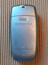 Cellulare SAMSUNG SGH-X510V