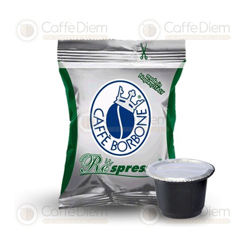 100 capsule borbone respresso - 100,
