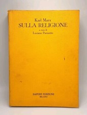 Sulla religione - Karl Marx -