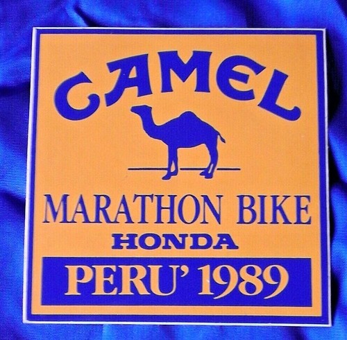 Adesivo camel marathon bike - ,