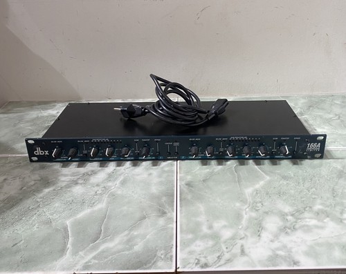 Dbx 166a limitatore - 166a,