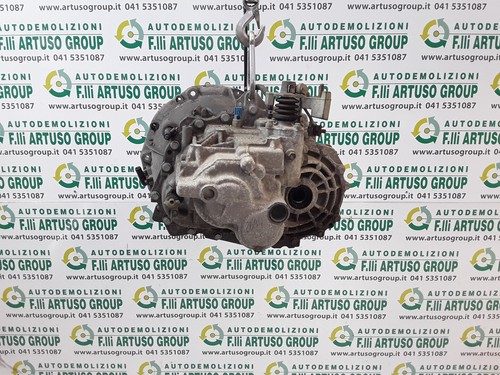Cambio 6marce nissan - 6marce, primera