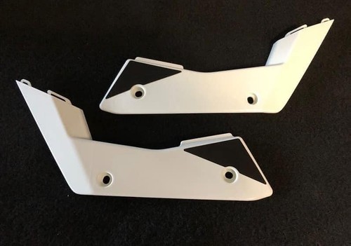 New genuine aprilia side - new,