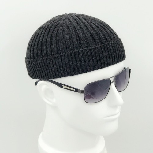 Cappello beanie uomo maglia - uomo,