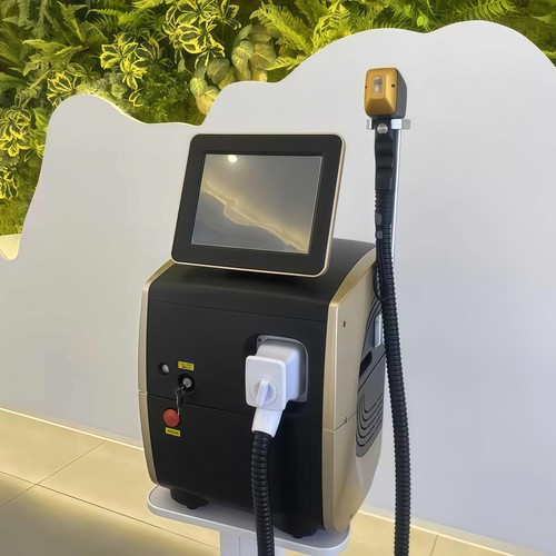 Macchina depilazione laser - , a
