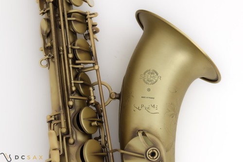 Sassofono tenore selmer - sassofono,