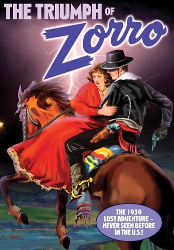 Zorro the triumph of - -,