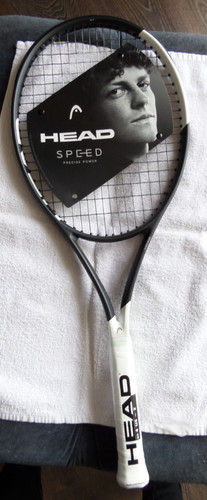 Racchetta tennis head speed - racchetta,