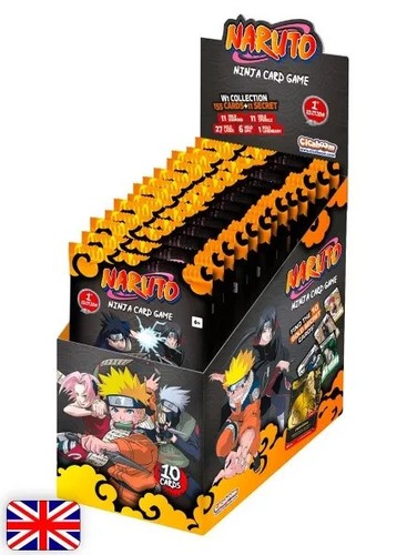 Naruto mythos tcg - mythos,