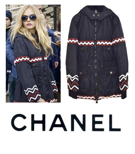 Chanel vintage 2007 - vintage, nero