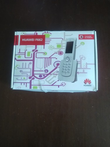 Huawei f662 professional