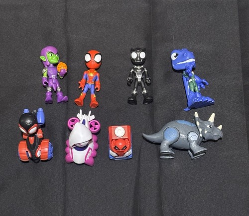 Marvel spidey and - marvel, his