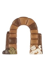 Thun Arco Presepe Giubileo