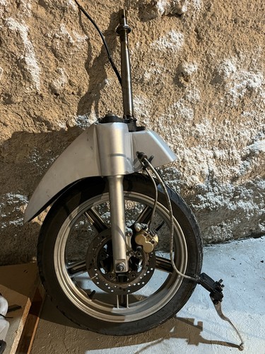 Forcella anteriore sym 200 - anteriore,
