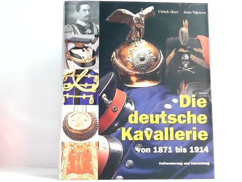 Die deutsche kavallerie - die,