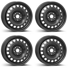 4 Alcar iron wheels 6.5Jx17