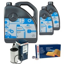 BOSCH Controllo Set 7 L 5W-40