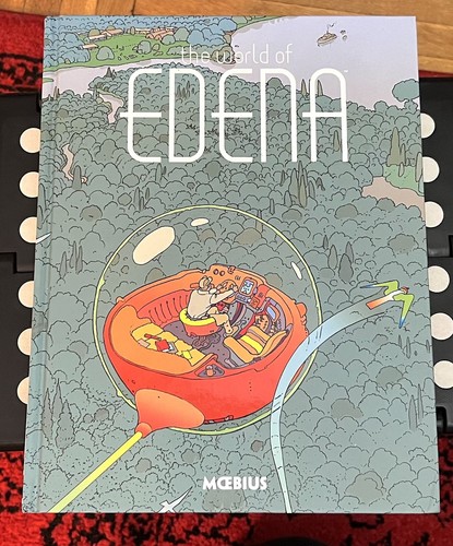 Moebius library mondo di - library:,