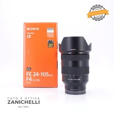 Sony FE 24-105mm f/4 G OSS