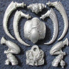 1992 Tyranid Carnifex Games