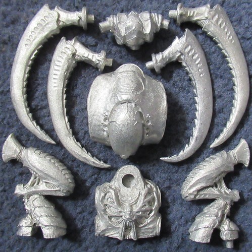 1992 tyranid carnifex games - carnifex,