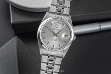 Tudor Prince Date Day Silver