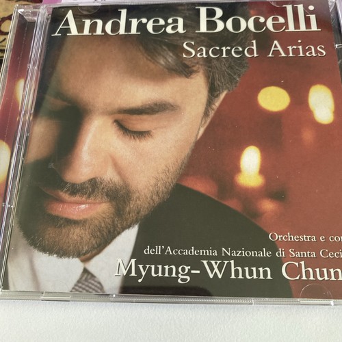 Andrea bocelli sacred arias - sacred,