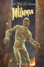 Universal Monsters - La Mummia
