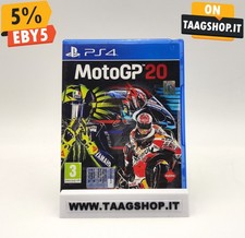 MOTO GP 20 PLAYSTATION 4 SONY
