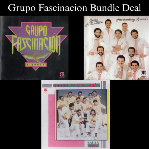 Grupo fascinación the - –,