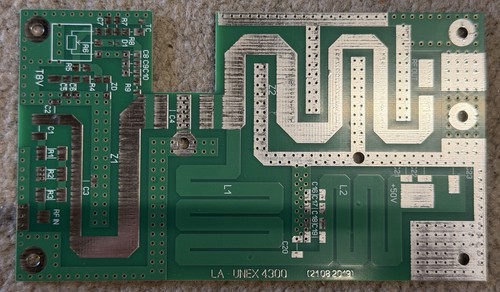 Amplificatore potenza - amplificatore,