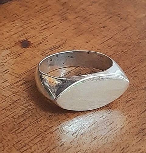 Anello berbero fede argento - anello,