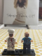 Zombie chef polizia lego - chef,