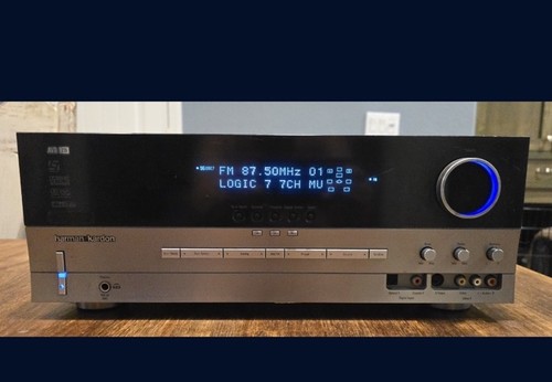 Harmon kardon avr - avr, 7.1