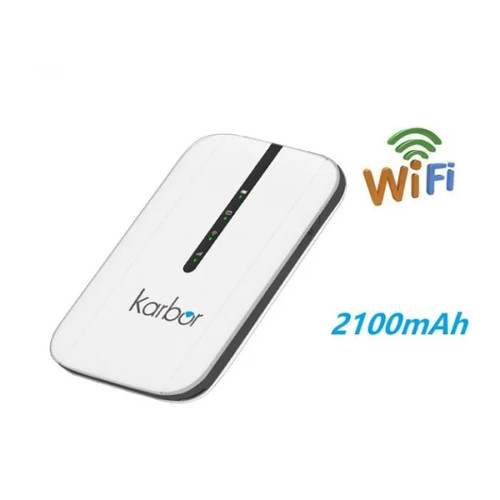 Karbor router wifi tascabile - karbor,