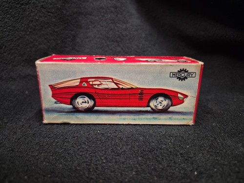 Mercury alfa romeo giulia - mercury,