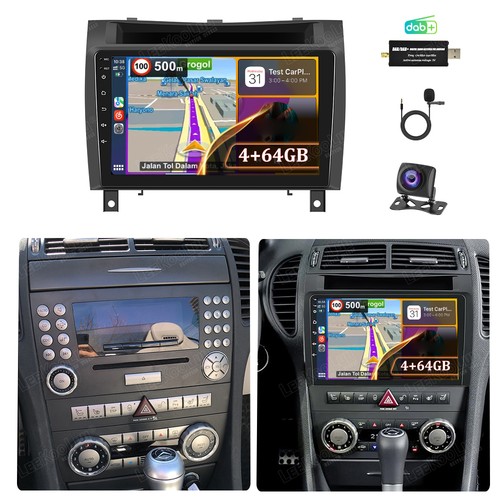 Autoradio dab 64g - dab+, 4+64g
