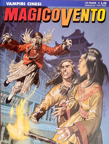 Fumetto magico vento bonelli - magico,