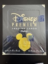 Sky Box Disney 