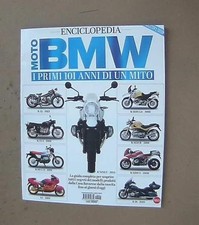 enciclopedia moto bmw primi