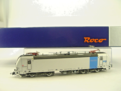 Vectron locomotiva elettrica