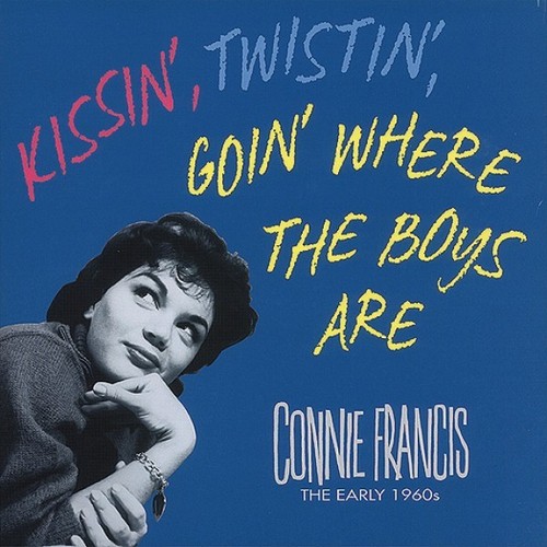 Connie francis kissin - francis, kissin'