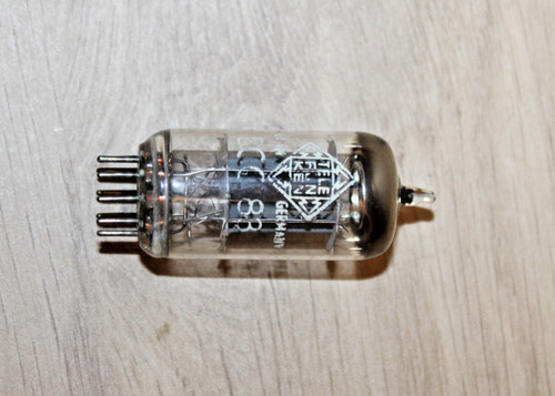 Ecc83 telefunken con rombo - ecc83,