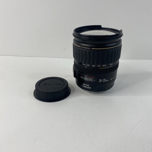 Canon 135mm 5 6 is - 28-135mm,