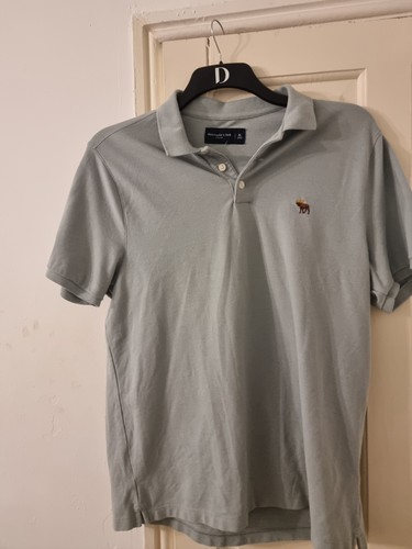 Polo uomo abercrombie fitch - &,