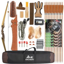 Kit Freccia Arco Lungo 60"