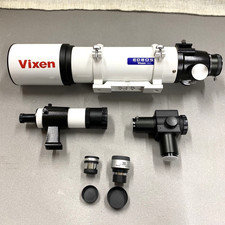 Vixen ED80Sf APO telescopio