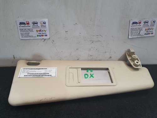 Aletta parasole lancia musa - dx,